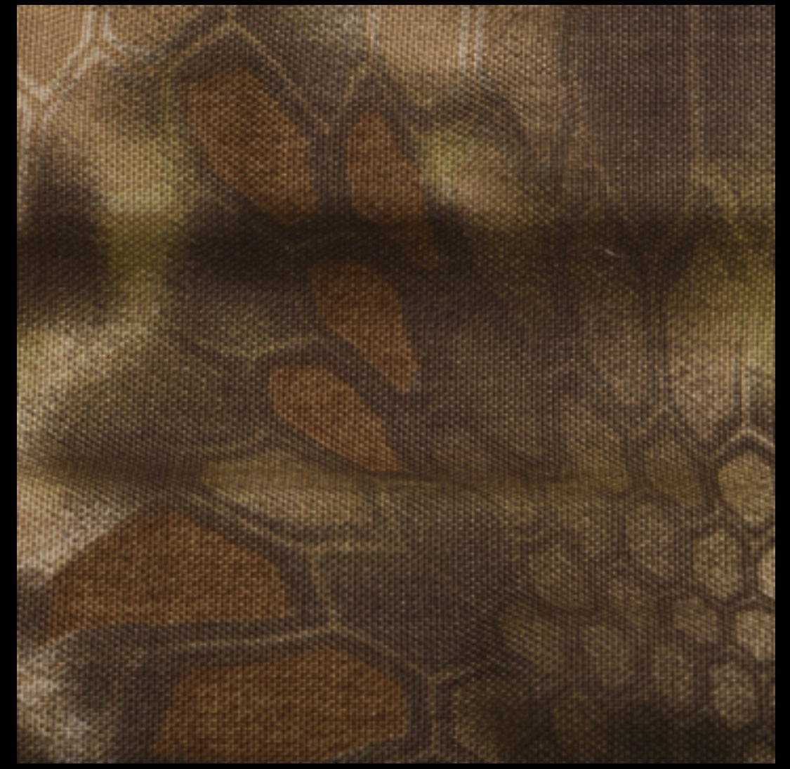 Kydex materials and patterns examples