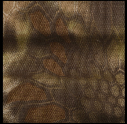 Kydex materials and patterns examples