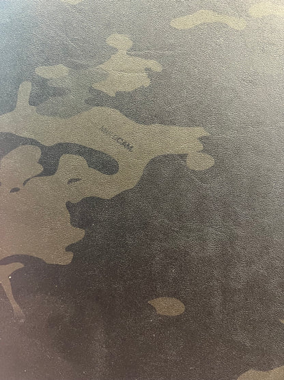 Kydex materials and patterns examples