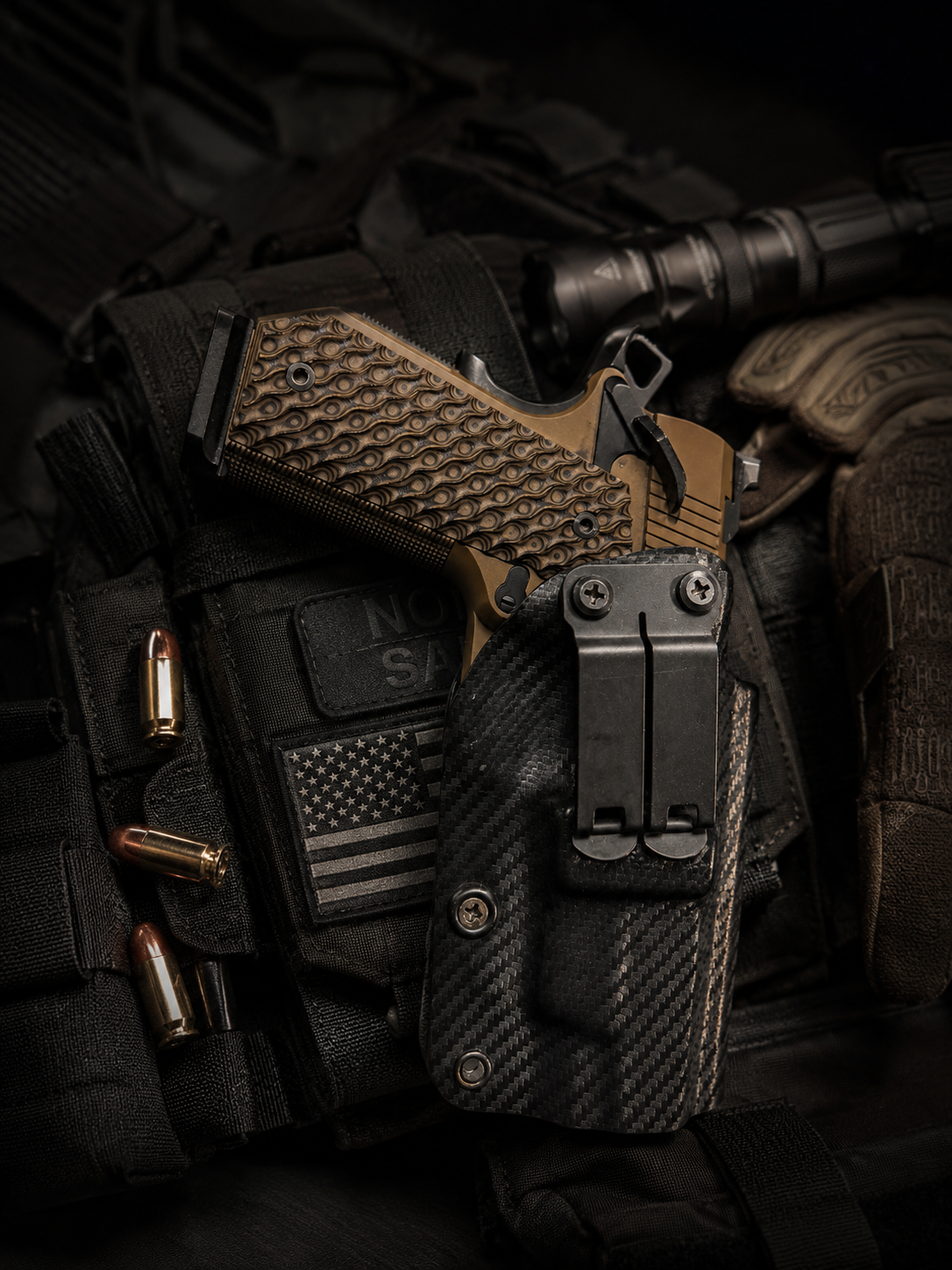 IWB holster