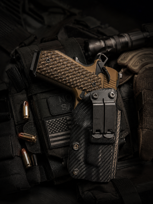 IWB holster