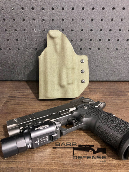 OWB holster