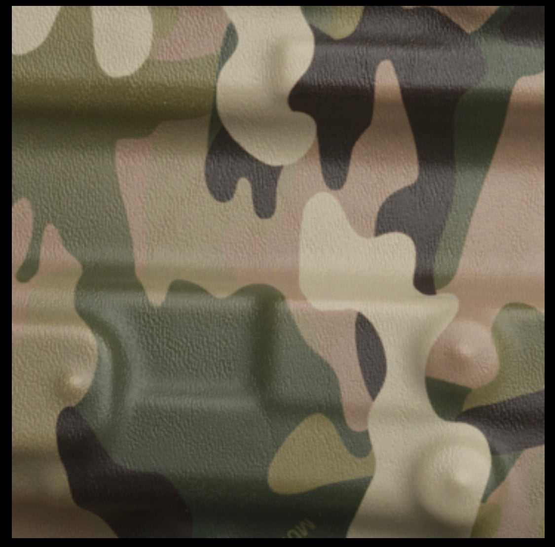 Kydex materials and patterns examples