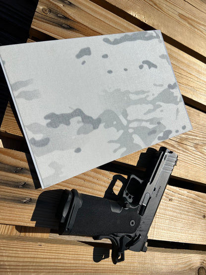 Kydex materials and patterns examples