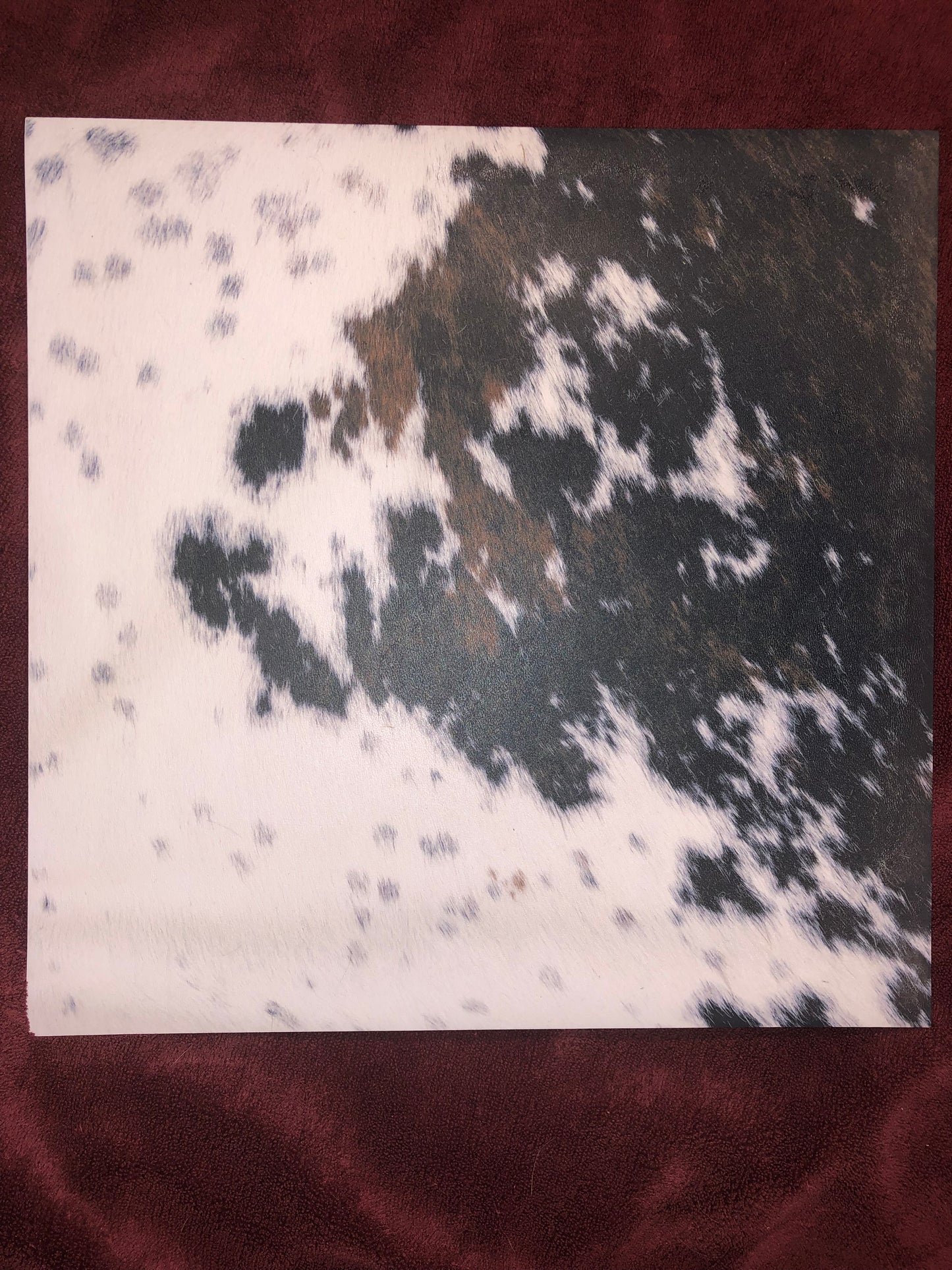 Kydex materials and patterns examples