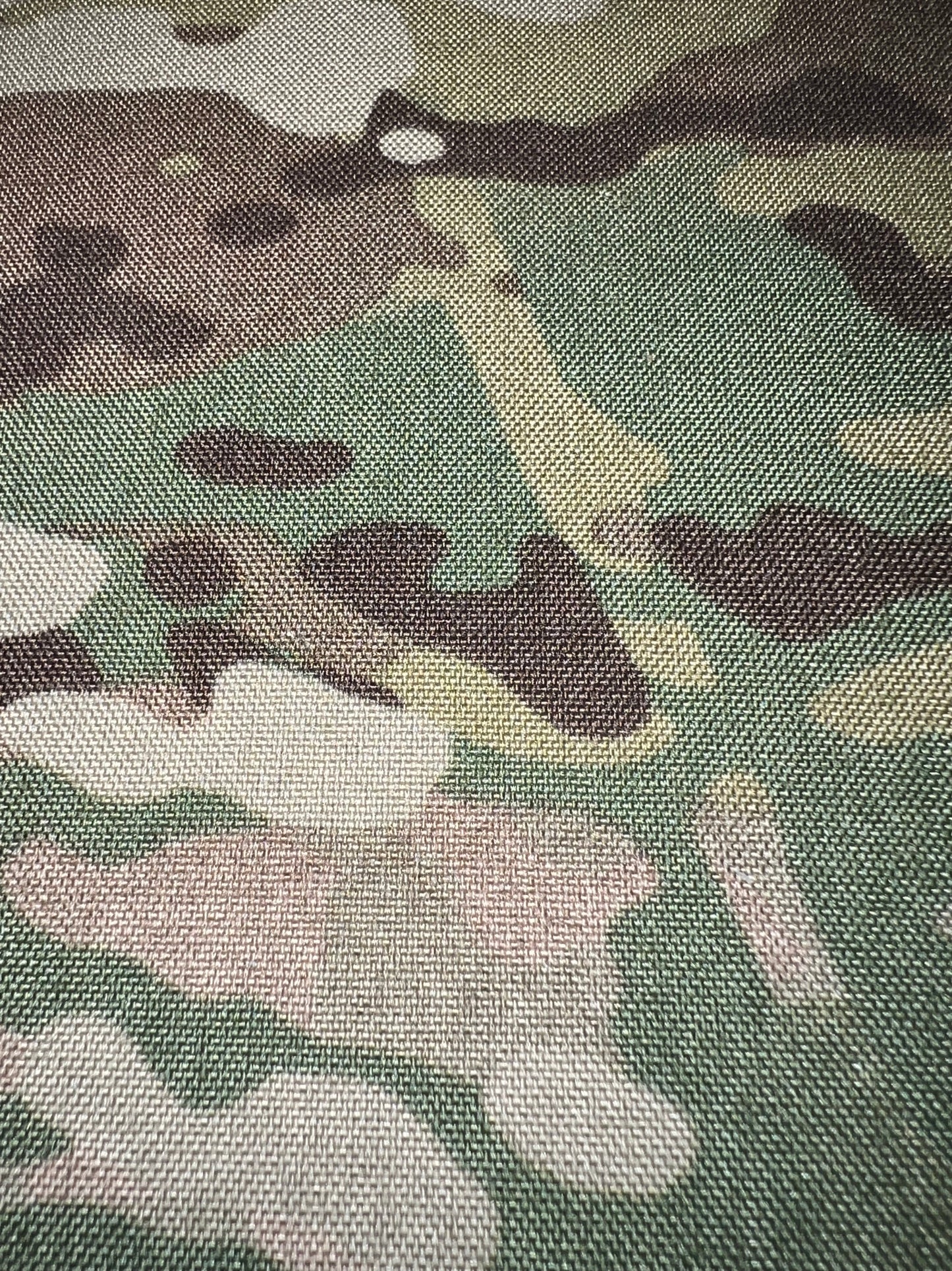 Kydex materials and patterns examples